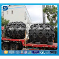 Factory price floating boat fender export to Singapore